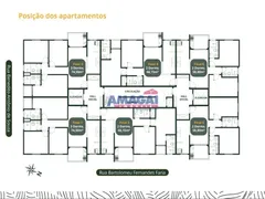 Apartamento com 2 Quartos à venda, 58m² no Centro, Jacareí - Foto 19