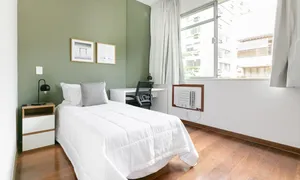 Apartamento com 3 Quartos para alugar, 94m² no Jardim Botânico, Rio de Janeiro - Foto 20