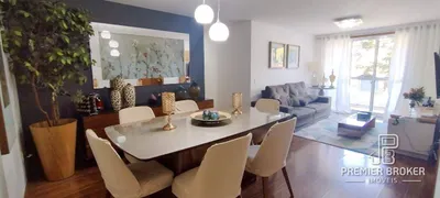 Apartamento com 3 Quartos à venda, 99m² no Varzea, Teresópolis - Foto 1