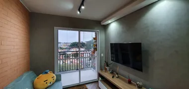 Apartamento com 2 Quartos à venda, 58m² no Jardim Bonfiglioli, São Paulo - Foto 1