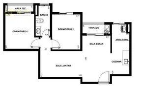 Apartamento com 2 Quartos à venda, 52m² no Boa Vista, Sorocaba - Foto 7