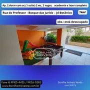 Apartamento com 2 Quartos à venda, 74m² no Jardim Botânico, Ribeirão Preto - Foto 16
