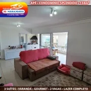 Apartamento com 3 Quartos à venda, 134m² no Jardim Marajoara, São Paulo - Foto 5