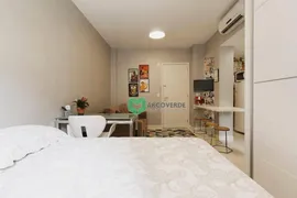 Apartamento com 1 Quarto para alugar, 25m² no Consolação, São Paulo - Foto 6