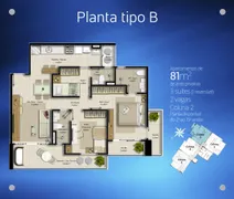 Apartamento com 3 Quartos à venda, 79m² no Meireles, Fortaleza - Foto 9