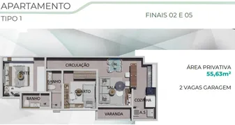 Cobertura com 3 Quartos à venda, 116m² no Santa Branca, Belo Horizonte - Foto 8