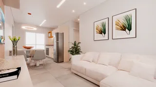 Apartamento com 2 Quartos à venda, 53m² no Rio Verde, Colombo - Foto 5