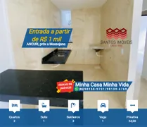 Apartamento com 2 Quartos à venda, 54m² no Ancuri, Fortaleza - Foto 5