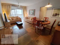 Apartamento com 2 Quartos para alugar, 110m² no Pitangueiras, Guarujá - Foto 1