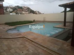 Casa com 4 Quartos para venda ou aluguel, 547m² no Mangabeiras, Belo Horizonte - Foto 46