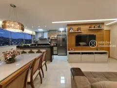 Apartamento com 3 Quartos para alugar, 75m² no Betânia, Belo Horizonte - Foto 4