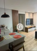 Apartamento com 2 Quartos à venda, 55m² no Jardim Rio das Pedras, Cotia - Foto 2