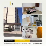 Apartamento com 1 Quarto para alugar, 36m² no Centro, Suzano - Foto 1