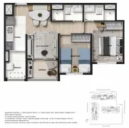 Apartamento com 2 Quartos à venda, 51m² no Vila Carrão, São Paulo - Foto 10