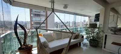 Apartamento com 3 Quartos para alugar, 199m² no Brooklin, São Paulo - Foto 25