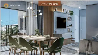 Apartamento com 2 Quartos à venda, 69m² no Gravata, Navegantes - Foto 12