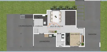 Casa com 3 Quartos à venda, 260m² no Colonial, Contagem - Foto 4