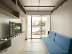 Apartamento com 1 Quarto para alugar, 20m² no Vila Madalena, São Paulo - Foto 2