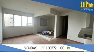 Apartamento com 2 Quartos à venda, 68m² no Vila Marumby, Maringá - Foto 10
