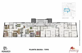 Apartamento com 3 Quartos à venda, 67m² no Casa Amarela, Recife - Foto 31