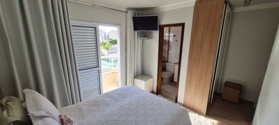 Apartamento com 3 Quartos à venda, 96m² no Jardim, Santo André - Foto 16