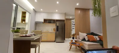 Apartamento com 2 Quartos à venda, 58m² no Jardim Ismenia, São José dos Campos - Foto 2