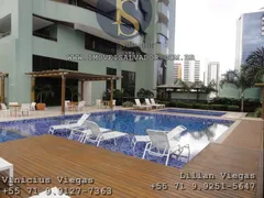 Apartamento com 3 Quartos à venda, 180m² no Loteamento Aquarius, Salvador - Foto 16