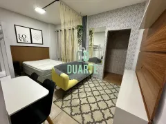 Kitnet com 1 Quarto à venda, 31m² no Embaré, Santos - Foto 4