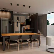 Casa de Condomínio com 3 Quartos à venda, 260m² no Jardim das Americas, Campo Largo - Foto 62