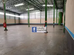 Galpão / Depósito / Armazém para alugar, 1500m² no Jardim Aeroporto, Ribeirão Preto - Foto 3