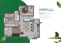 Apartamento com 3 Quartos à venda, 81m² no Vila Marlene, Jundiaí - Foto 24