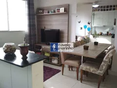 Apartamento com 2 Quartos à venda, 48m² no Residencial Jequitiba, Ribeirão Preto - Foto 1