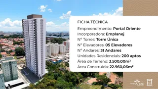 Apartamento com 3 Quartos à venda, 66m² no Jardim Oriente, São José dos Campos - Foto 12