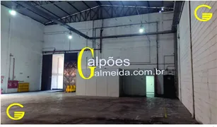 Galpão / Depósito / Armazém para alugar, 1567m² no Vila industrial, Santana de Parnaíba - Foto 5