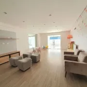 Apartamento com 3 Quartos à venda, 144m² no Canto do Forte, Praia Grande - Foto 49