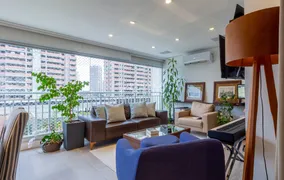 Apartamento com 3 Quartos para venda ou aluguel, 136m² no Vila Anastácio, São Paulo - Foto 4