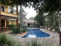 Casa de Condomínio com 4 Quartos à venda, 470m² no Alphaville Dom Pedro, Campinas - Foto 1