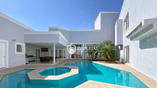 Casa de Condomínio com 7 Quartos à venda, 800m² no Loteamento Residencial Parque Terras de Santa Cecilia, Itu - Foto 1