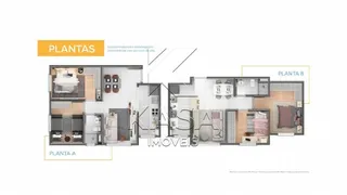 Apartamento com 2 Quartos à venda, 46m² no Estância Velha, Canoas - Foto 6