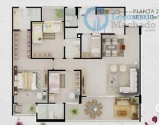 Apartamento com 3 Quartos à venda, 130m² no Cocó, Fortaleza - Foto 3