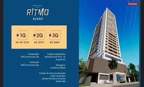 Apartamento com 3 Quartos à venda, 86m² no Setor Bueno, Goiânia - Foto 13