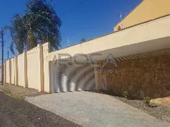 Casa com 4 Quartos para alugar, 683m² no Vila Costa do Sol, São Carlos - Foto 1