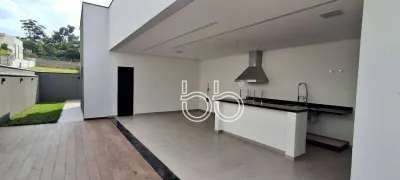 Casa de Condomínio com 3 Quartos à venda, 237m² no Alphaville Nova Esplanada, Votorantim - Foto 28