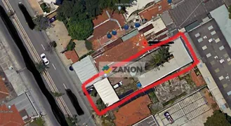 Terreno / Lote Comercial para venda ou aluguel, 500m² no Jardim, Santo André - Foto 2