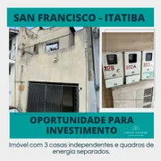 Casa com 4 Quartos à venda, 130m² no Parque São Francisco, Itatiba - Foto 1
