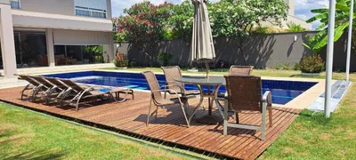 Casa de Condomínio com 4 Quartos à venda, 556m² no Alphaville Flamboyant Residencial Araguaia, Goiânia - Foto 12
