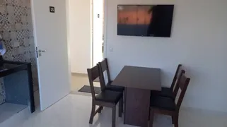 Apartamento com 1 Quarto para alugar, 42m² no Centro, Peruíbe - Foto 4