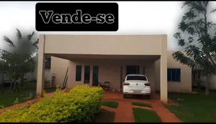 Casa de Condomínio com 3 Quartos à venda, 180m² no Setor Habitacional Jardim Botânico, Brasília - Foto 1
