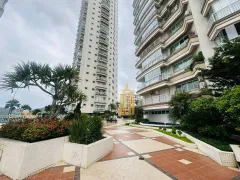 Apartamento com 3 Quartos para alugar, 199m² no Ponta da Praia, Santos - Foto 51