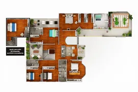 Casa com 6 Quartos à venda, 780m² no Tamboré, Barueri - Foto 29